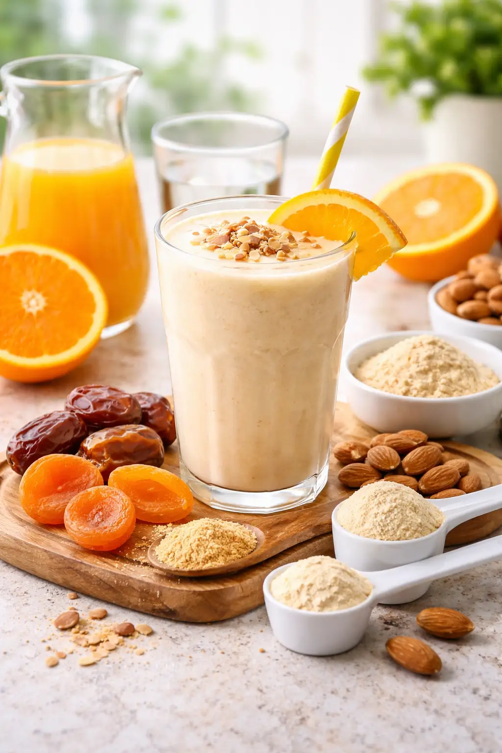 powershake pour le sport